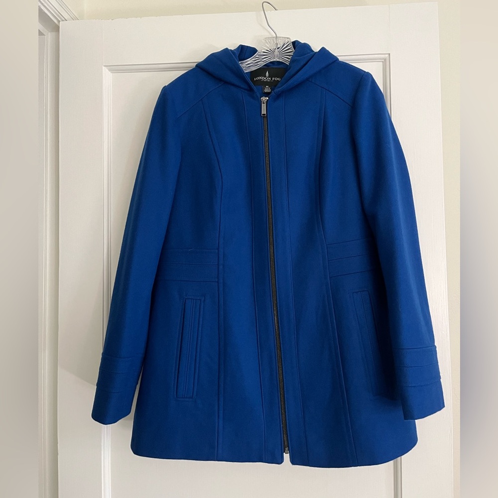 London Fog Coat